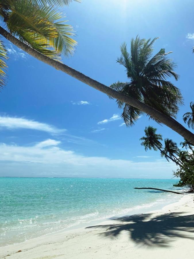 Wow Inn Keyodhoo Keyodhoo (Vaavu Atoll) Exterior foto