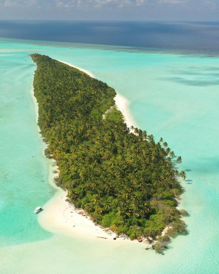 Wow Inn Keyodhoo Keyodhoo (Vaavu Atoll) Exterior foto