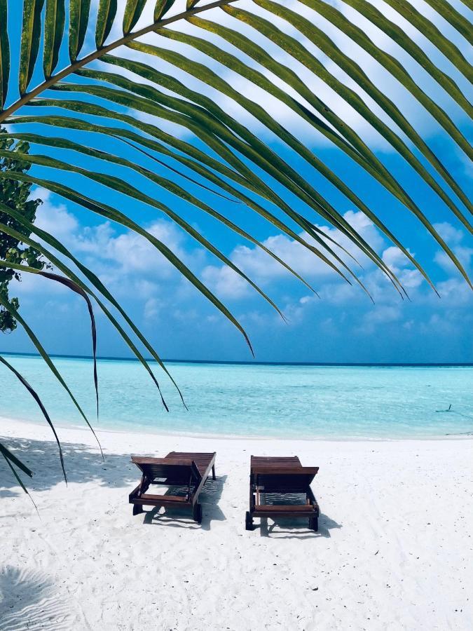 Wow Inn Keyodhoo Keyodhoo (Vaavu Atoll) Exterior foto
