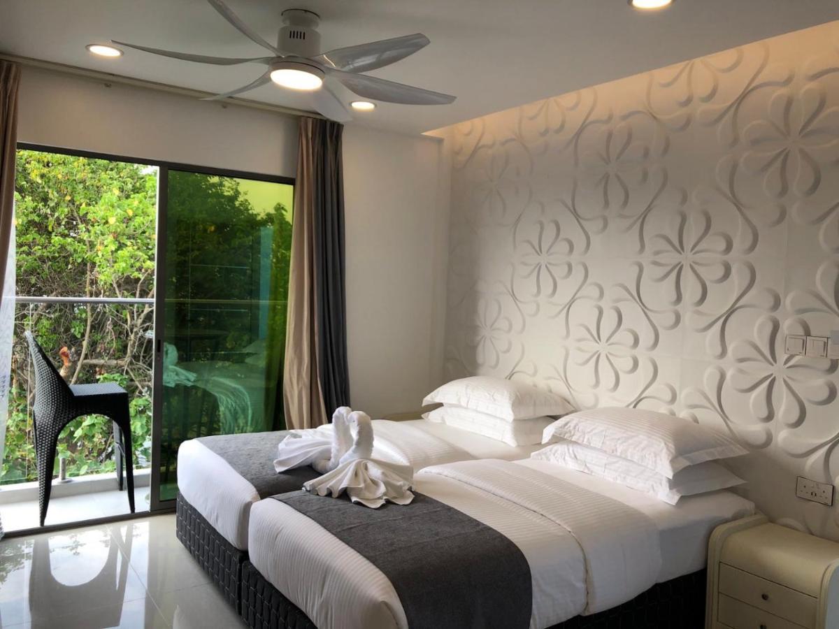 Wow Inn Keyodhoo Keyodhoo (Vaavu Atoll) Exterior foto