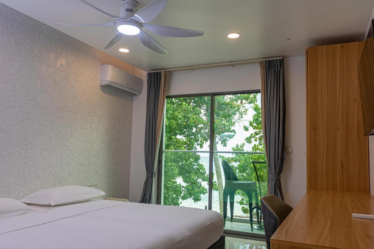 Wow Inn Keyodhoo Keyodhoo (Vaavu Atoll) Exterior foto