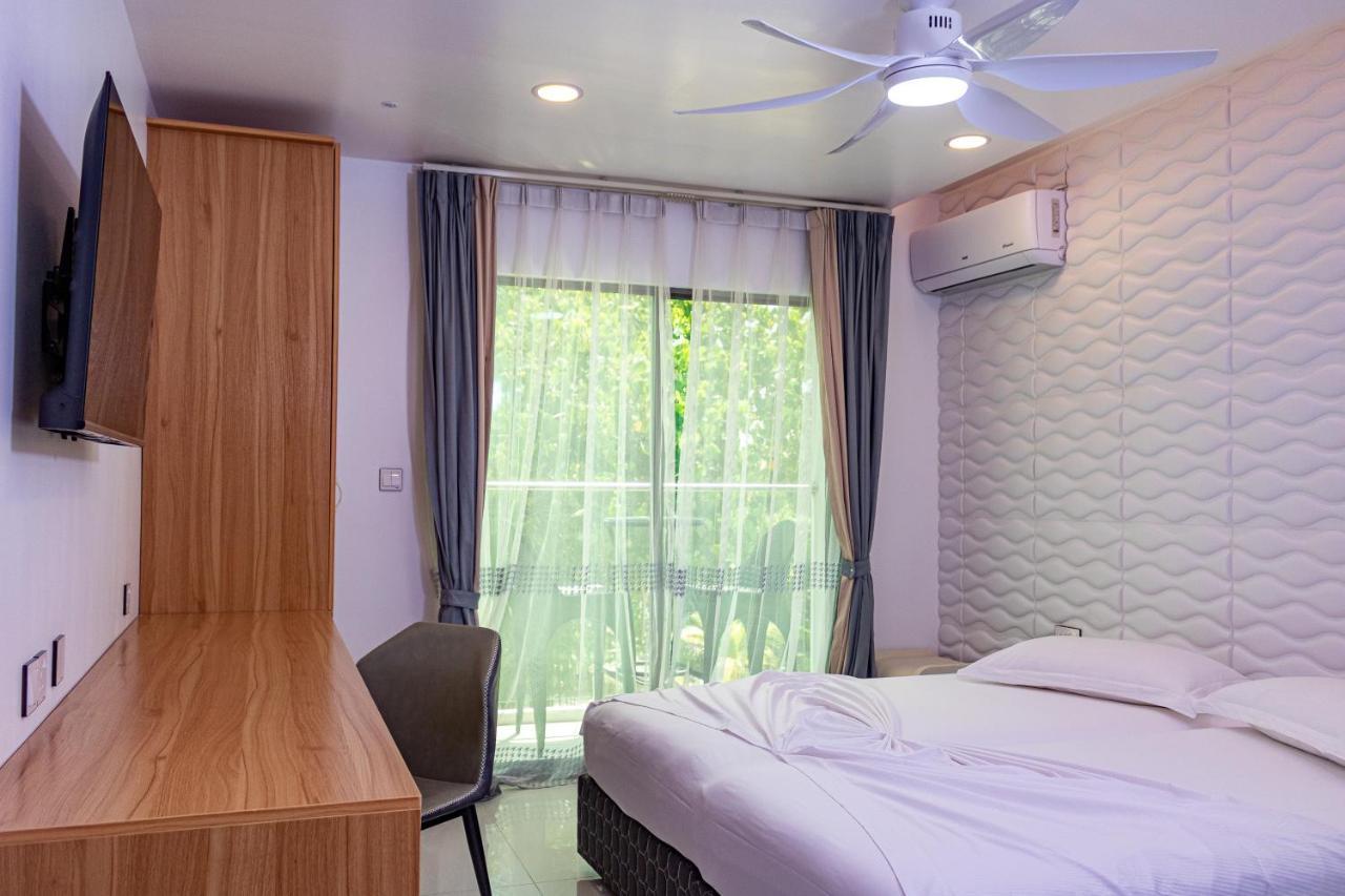 Wow Inn Keyodhoo Keyodhoo (Vaavu Atoll) Exterior foto