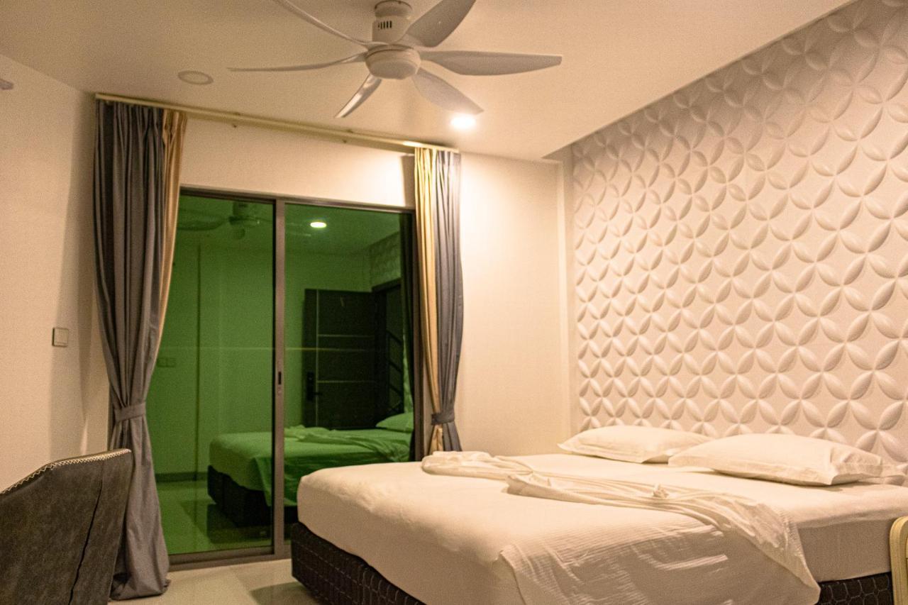 Wow Inn Keyodhoo Keyodhoo (Vaavu Atoll) Exterior foto