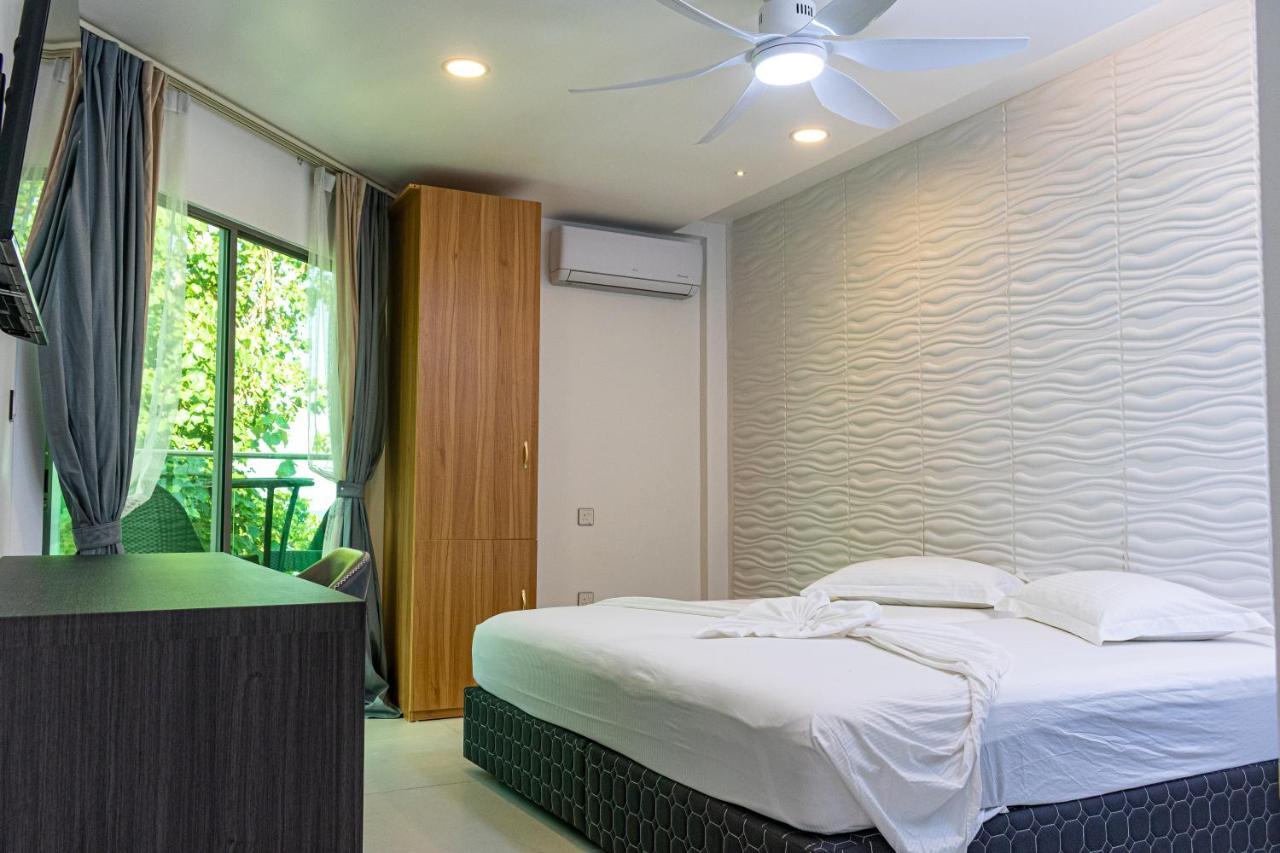 Wow Inn Keyodhoo Keyodhoo (Vaavu Atoll) Exterior foto