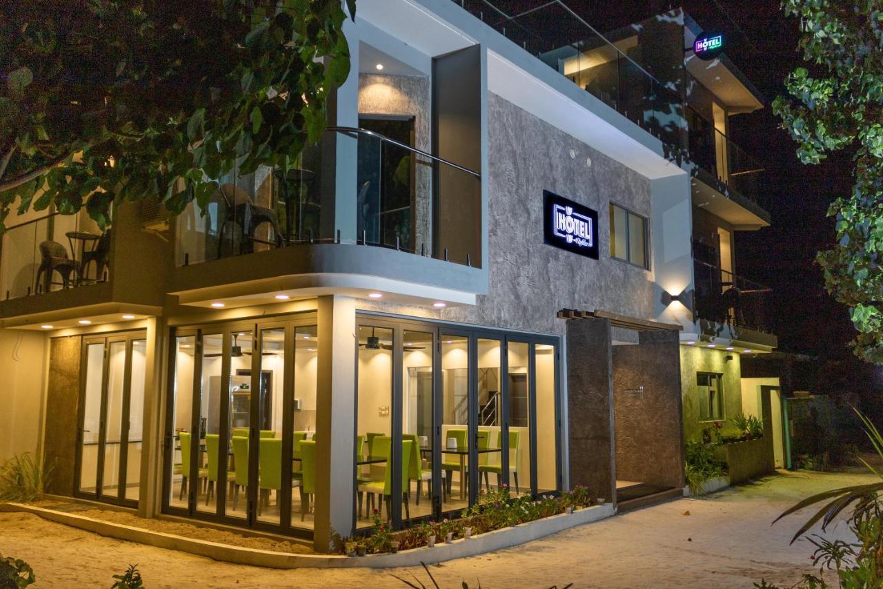 Wow Inn Keyodhoo Keyodhoo (Vaavu Atoll) Exterior foto