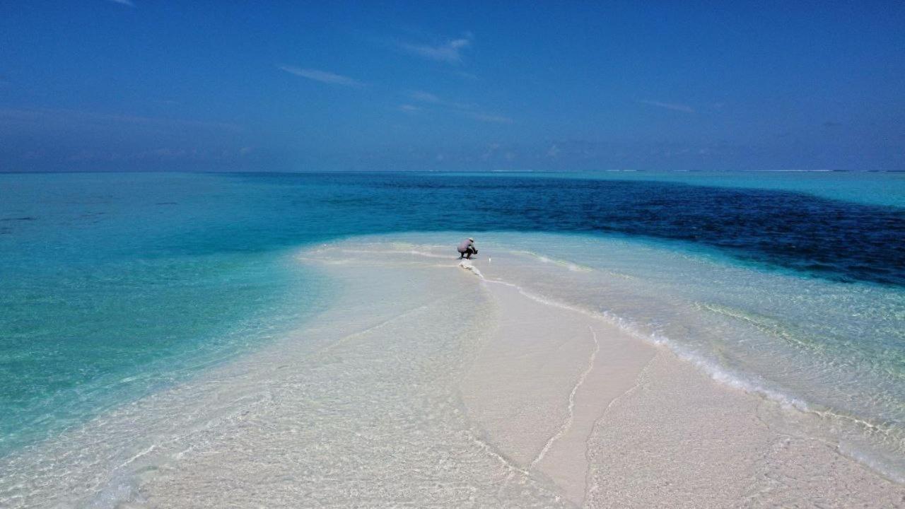 Wow Inn Keyodhoo Keyodhoo (Vaavu Atoll) Exterior foto