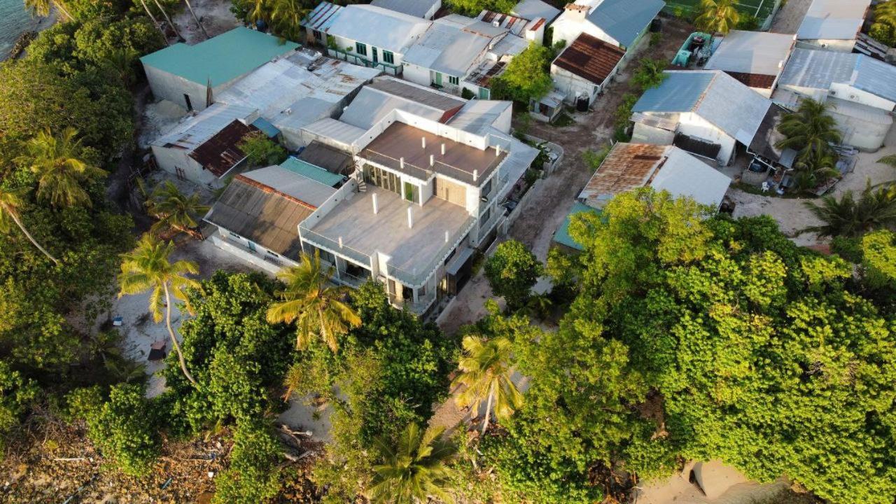 Wow Inn Keyodhoo Keyodhoo (Vaavu Atoll) Exterior foto